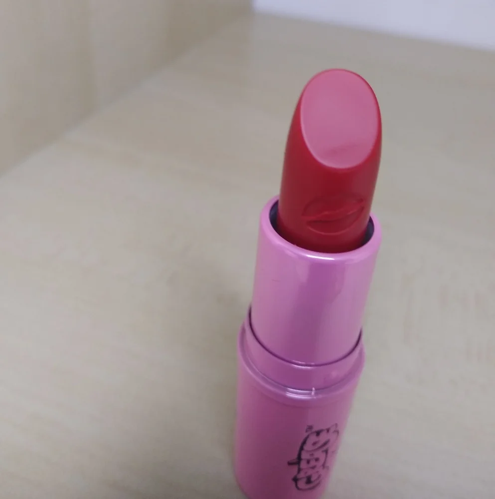 Grease x Revolution Rizzo Red Lipstick